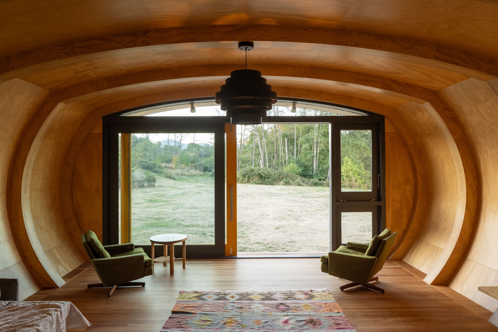 Matahiwi Cabin